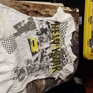 New York tee